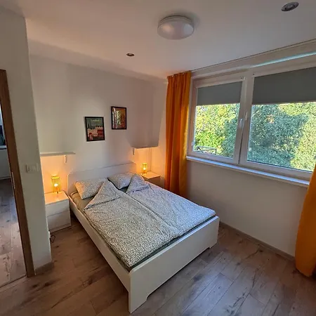 W Krynicy Morskiej Apartamento Krynica Morska
