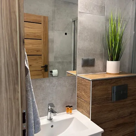 Apartamento W Krynicy Morskiej