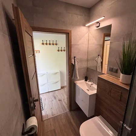 Apartamento W Krynicy Morskiej