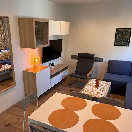 W Krynicy Morskiej Apartamento