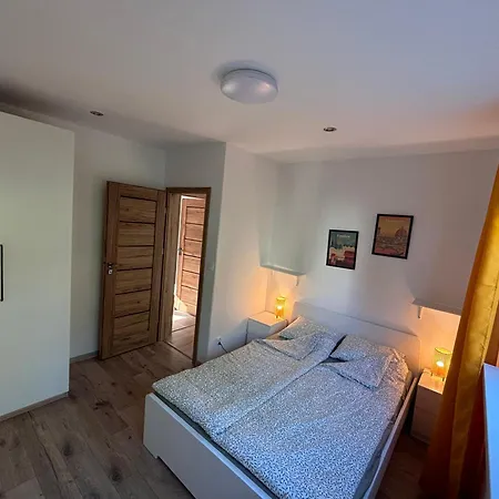 W Krynicy Morskiej * Krynica Morska