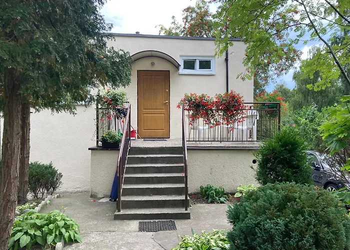 W Krynicy Morskiej Apartment Krynica Morska