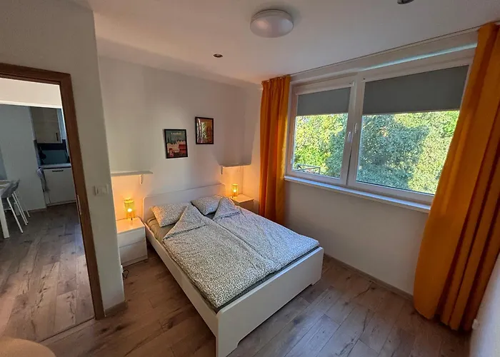 W Krynicy Morskiej Apartment Krynica Morska