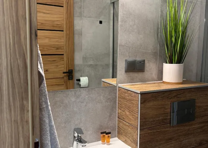 Apartment W Krynicy Morskiej