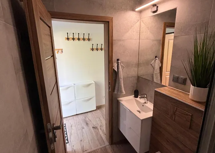 Apartment W Krynicy Morskiej