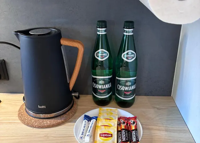 Apartment W Krynicy Morskiej *