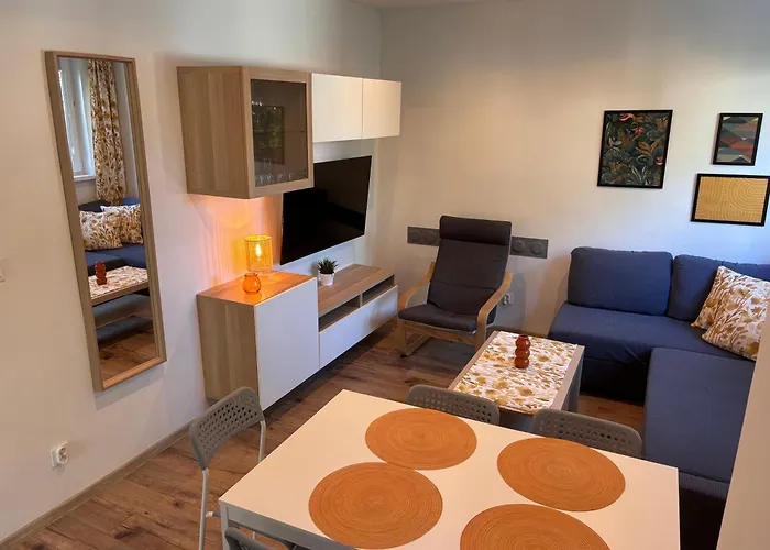 W Krynicy Morskiej Apartment