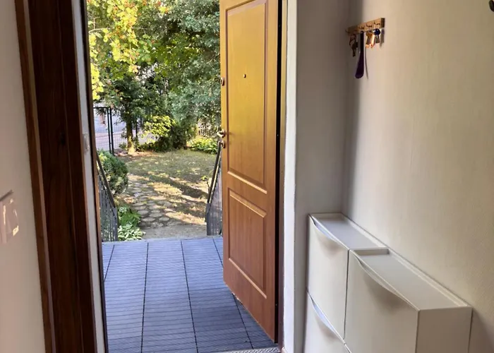 Apartment W Krynicy Morskiej Krynica Morska