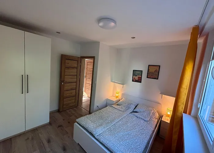 W Krynicy Morskiej * Krynica Morska