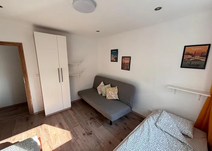 W Krynicy Morskiej Apartment Krynica Morska